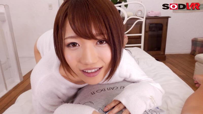 DSVR-123 VR 從早幹到晚甜蜜幹砲同居日記 菊川三葉   顯示原標題
      【VR】菊川みつ葉とラブラブ同棲日記 みーぱと見つめ合いながらキスしっぱなし！美巨乳が目の前に！優しく好きと耳元で囁く密着イチャイチャSEX