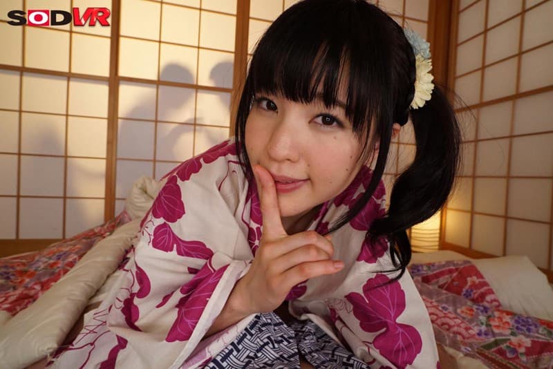 DSVR-312 [VR] 姐姐是好疼爱我的兄弟情结！一家人去泡温泉的晚上，爸妈在障子的另一边……带着小恶魔的诱惑，秘密乱伦八尋麻衣