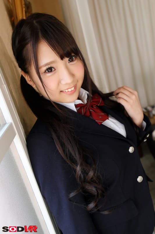 DSVR-170 【VR】女子○生おっパブ嬢 紗梨ちゃんと2人っきり お店にナイショのイケない初ヌキっ！ 香坂紗梨