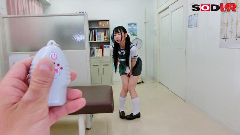 DSVR-147 【VR】僕専用！涙目ウルウル女子○生?性奴● 白井ゆずか ※常に敬語?イラマチオ?スパンキング?挿入懇願?おかわり中出し