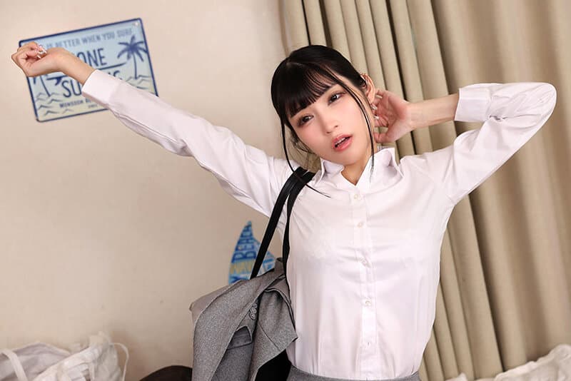 SAVR-947 【VR】发现失业隐居的姐姐自慰后，她化身魔女，将我深深埋入她湿润的体内。胡桃樱