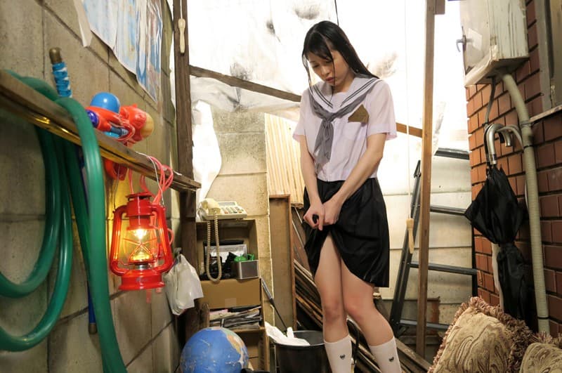 WPVR-129 【VR】ぼくのひみつきち 1984 あおいれな