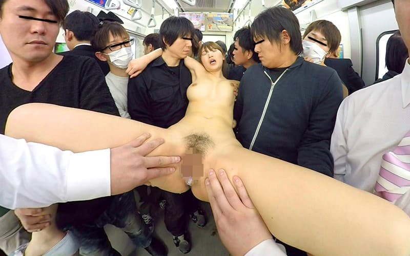 NHVR-014 [VR] 生性骚扰者 VR 3