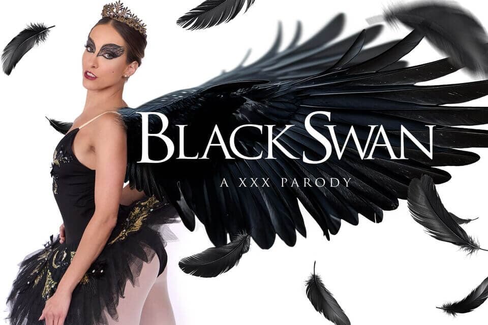 Black Swan A XXX Parody