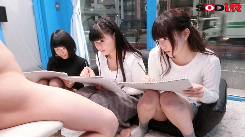DSVR-212 【VR】【素人ナンパVR】 ‘視点移動カメラ’×‘ミラー号乗車体験カメラ’で2通りの楽しみ方ができる！女子大生のウブなリアクション見放題のおチ○ポ研究！