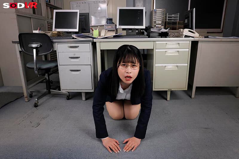 DSVR-1913 【VR】【8K】「快来看看我的××吧！」表面正经的女上司，实则是淫语尖叫的淫乱痴女 毫无尊严与威严的低俗性交 优梨舞奈