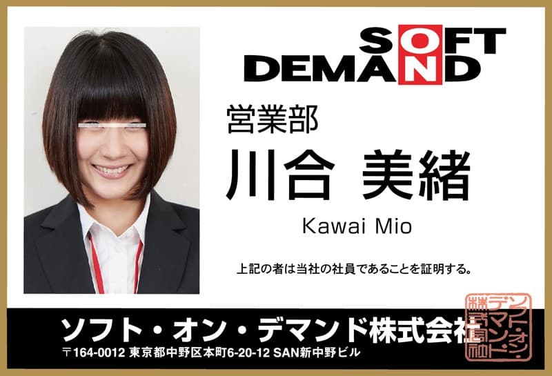 DSVR-238 【VR】おマ○コ見せつけVR SOD女子社員3名が超至近距離でおマ○コくっぱぁお花見宴会ゲームのおもてなし！ホロ酔い女子社員の中出し接待付き！