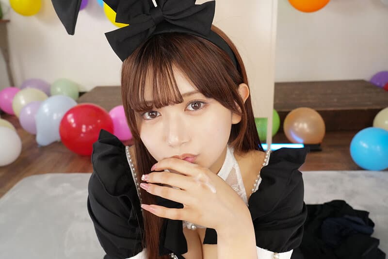 VRKM-1707 【VR】沉迷于北冈果林