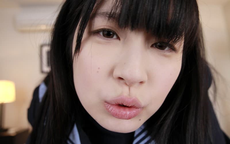 DTVR-002 【VR】制服美少女と性交 VR 優梨まいな