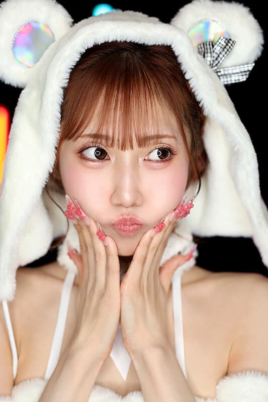 VRKM-1738 【VR】这才是8K！专注于面部特写角度的VR～阿米里连续射精，让人沉迷射精管理◆～ 齐藤阿米里