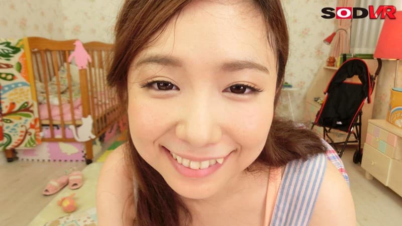 DSVR-138 [VR] 用婴儿的话轻轻打气的巨乳幼儿园老师的吸奶暨射击性爱笹倉杏