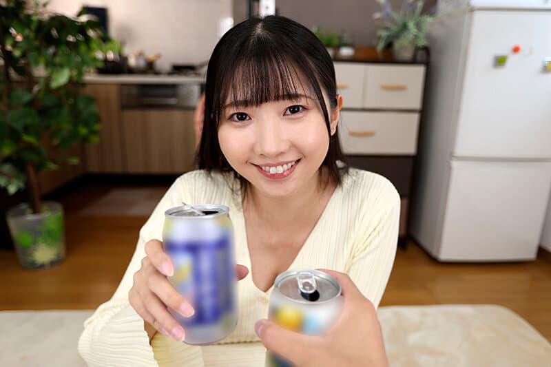 VRKM-1745 【VR】天花板特写视角VR～超爱处男的光小姐～ 巴光