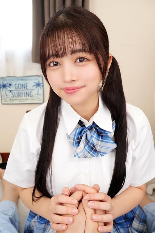 SAVR-922 【VR】青梅竹马用她那傲人双乳作诱饵，硬要说服我去上学，我再也无法摆脱 羽月乃苍