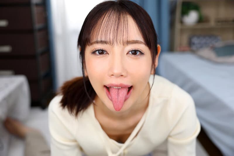 URVRSP-538 【VR】【8K】どこにでもいるような一般人妻の不倫話～再会した青春時代の片思い相手と、昂ぶる気持ちを抑えきれずに何度もカラダを重ねて愛し合っていた～ 匿名:美咲さん