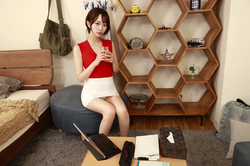 VRPRD-152 【VR】被丈夫背叛的焦虑妻子向帅气邻居哭诉，并在危险期连续内射报复出轨的丈夫 那贺崎由纪