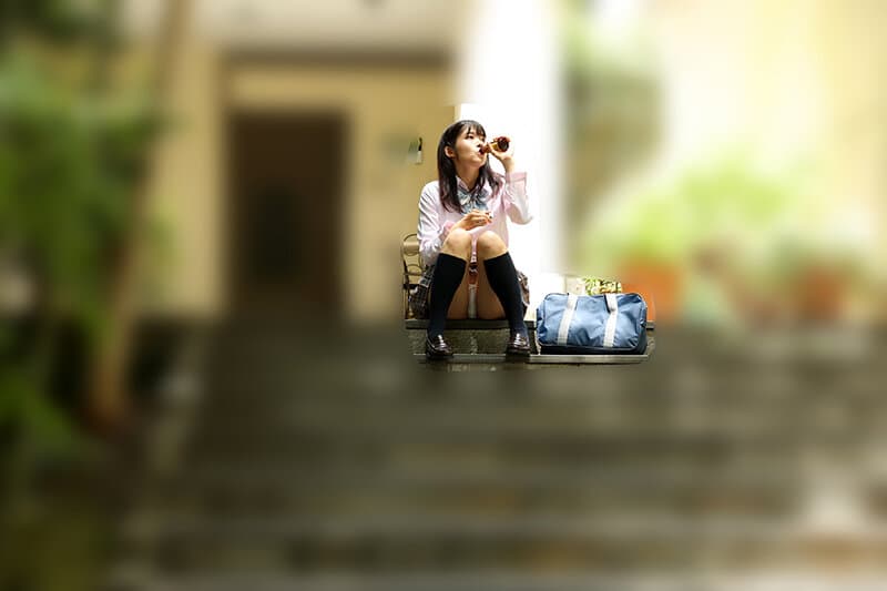 VRPRD-155 【VR】7日後に犯●れる偏差値61出席番号38番さん～女子○生が自宅ストーカーに肉便器に堕とされるまでの1週間にわたる記録～ わかな 八森わか菜