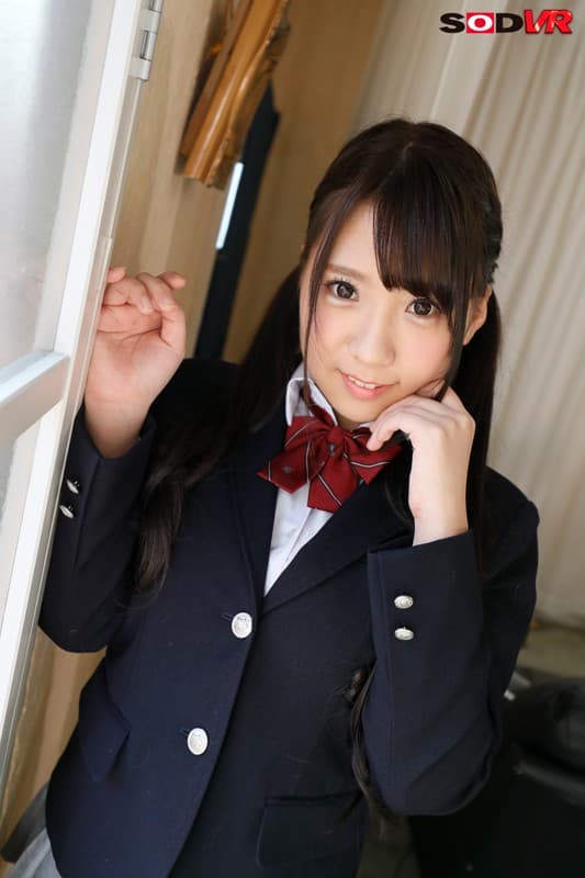 DSVR-170 【VR】女子○生おっパブ嬢 紗梨ちゃんと2人っきり お店にナイショのイケない初ヌキっ！ 香坂紗梨