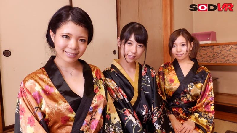 DSVR-141 【VR】第一次叫温泉同伴！当我嫉妒地看着我旁边调皮的疯狂朋友时，我孩子的色情开关打开了！ “我们也要摆脱它吗？” 我的朋友在路上睡着了，所以最后我和剩下的所有同伴和哈莱姆 SEX 一起射了 3 次阴道射精！