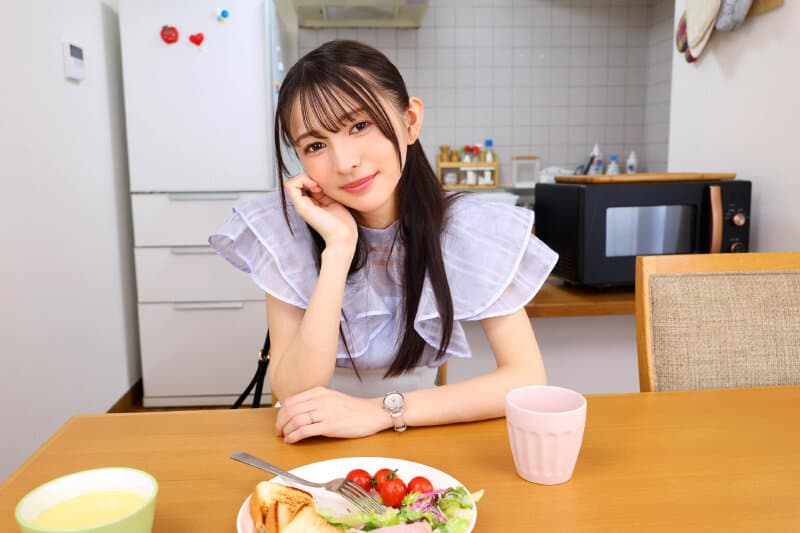 URVRSP-537 【VR】【8K】与未婚妻排卵日通宵造娃 幸村泉希