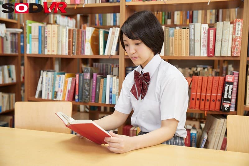 DSVR-278 【VR】レズカップルのSEXに誘われた僕！ 【前半:クラスメイトのレズ行為を目撃＆のぞき見！ 後半:のぞきがバレてSEXに誘われ…結果3P！？】 ひなた澪 麻里梨夏