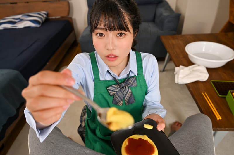 VRPRD-157 【VR】【8K】喉奥介護志願の女子校生を徹底的に汚してやったY森さん