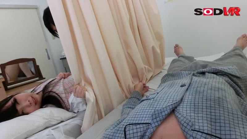 DSVR-239 【VR】もし性交治療のある病院に入院したら…【隣では女性患者がイカサれまくるし、僕にも術後の性交処置ってことで看護師さんがまたがる！なんだこの病院！と思いつつ、何回も射精された！いい病院だ、これは！】