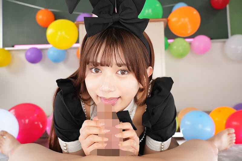 VRKM-1707 【VR】沉迷于北冈果林