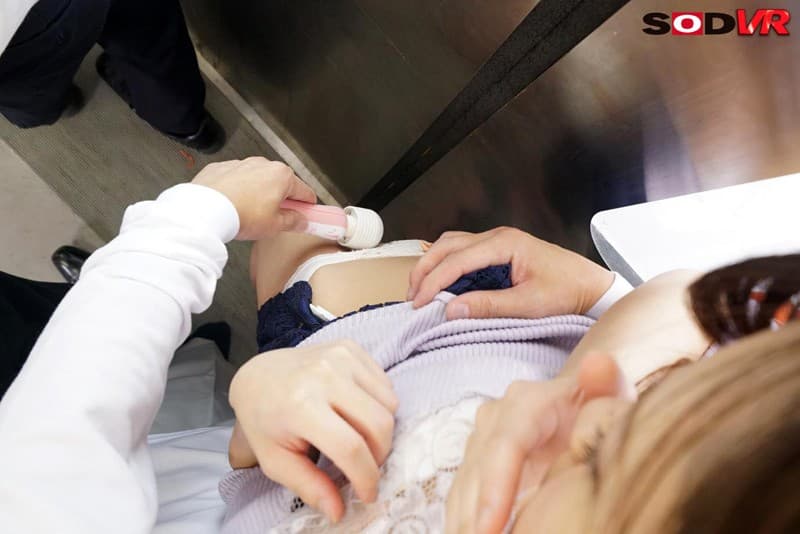 DSVR-308 [VR] Ultra Real Train Molester VR 一条みお