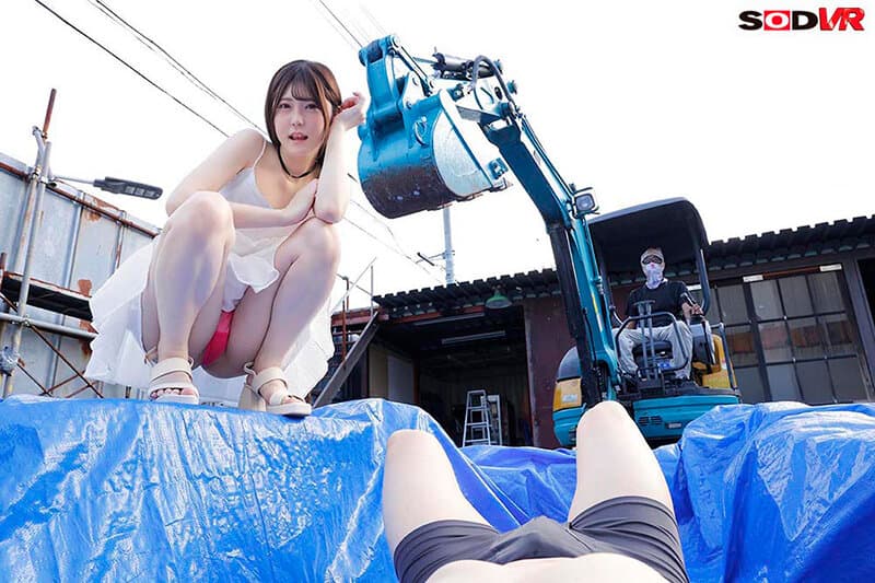 DSVR-1889 【VR】【8K】シリアルキラーVR～超危険人物に拘束され搾精され続ける3日間！本当の姿は天使か悪魔か～ 皆瀬あかり