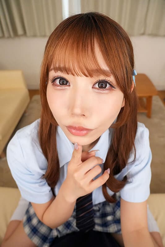 SAVR-959 【VR】被颠覆人生的极致诱惑，迷失自我的小恶魔学生 尾崎绘里香