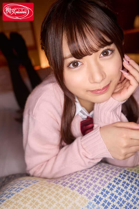 CJVR-053 【VR】修学旅行之夜，全校最可爱的北冈同学逆推了我！专注面部口交&骑乘位直击，让我瞬间缴械。北冈果林