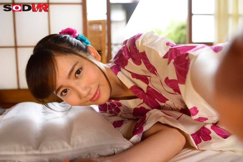 DSVR-276 [VR] 同睡的眼睛VR 和她的浴衣美女在下雨的屋檐下睡觉时[相互手淫] [粘着性] [覆盖女牛仔] 从调情模式中放松！ 倉多まお * 引入了新相机，躺下时更容易对焦。