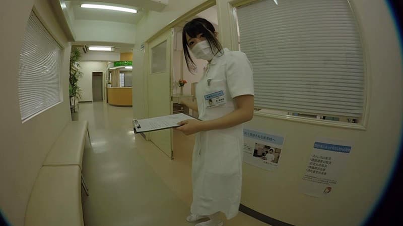 DSVR-126 【VR】VR長尺 性欲処理専門 セックス外来医院VR