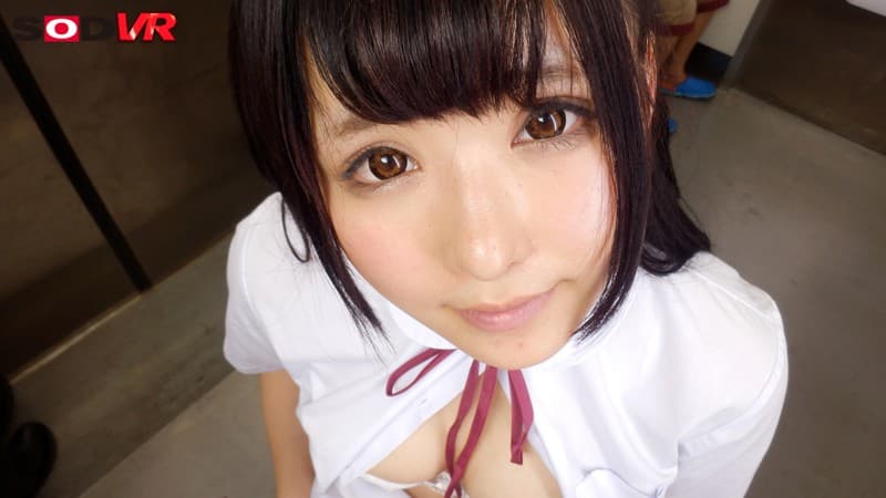 DSVR-154 【VR】「助けて…」 目の前で痴●されながらずっと視線を合わせ続ける女子○生