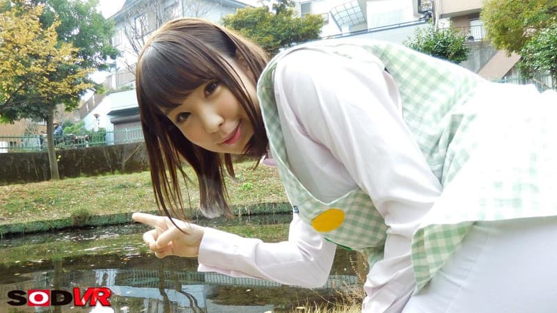 DSVR-206 【VR】【おねシ●タVR】優しくて巨乳の先生に甘えていたら、勃起がバレて筆下ろしされてしまった！