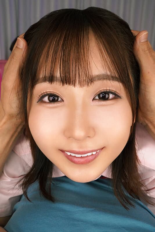 PXVR-385 【VR】モデル級美女降臨！小悪魔な瞳で見つめられたら即イキ確定！ウブでムッツリなGカップJK美巨乳リフレ嬢と絶頂快感イチャラブ中出しSEX 由衣陽菜【8K】