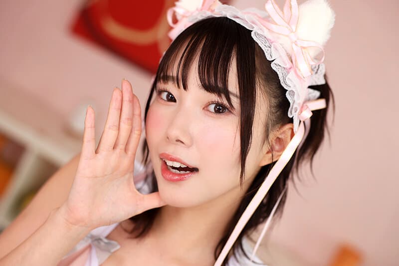 SAVR-938 【VR】”对不起主人大人太H了啦?” 欲望120%×口交全方位侍奉！！女仆小野宫安的射精全程护理