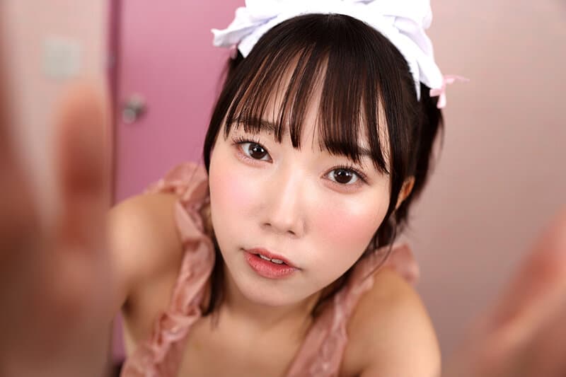 SAVR-938 【VR】”对不起主人大人太H了啦?” 欲望120%×口交全方位侍奉！！女仆小野宫安的射精全程护理