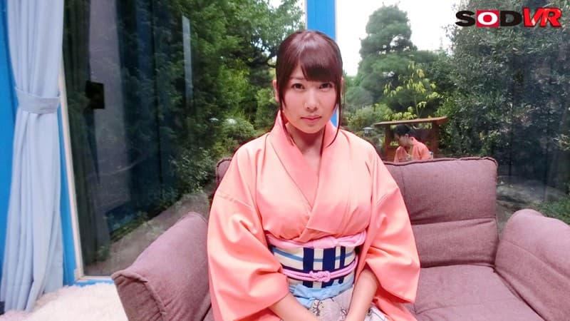 DSVR-214 [VR] 梦幻AV导演体验“魔镜”魔镜！可以在温泉旅馆说服I杯美女女大学生的VR