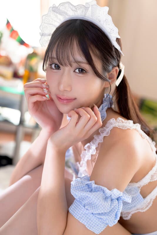 SAVR-969 【VR】未经请求却主动提供性欲处理的真命女仆服务 天音环奈