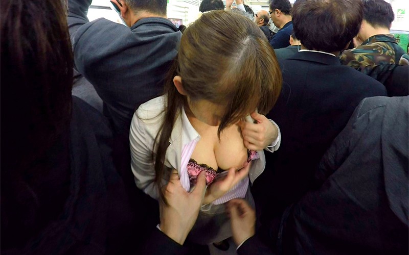 NHVR-001 【VR】リアル痴漢 VR