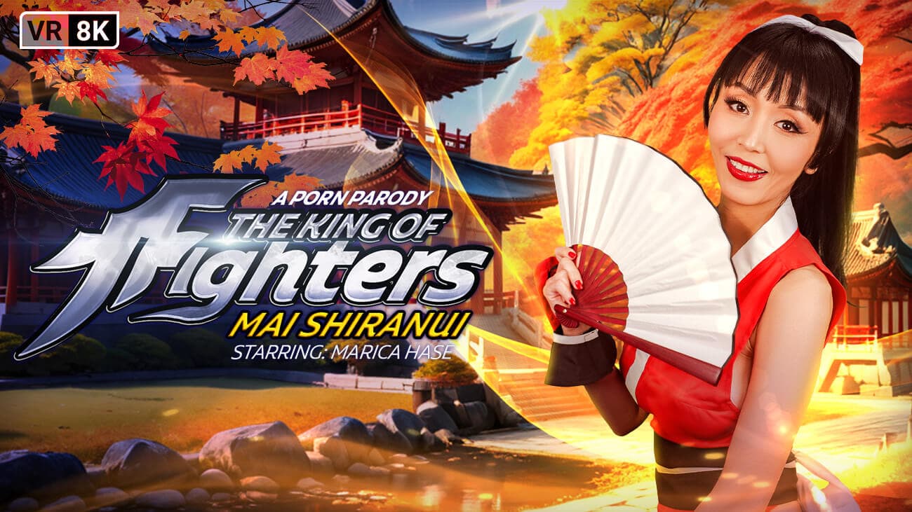 The King of Fighters: Mai Shiranui (A Porn Parody)