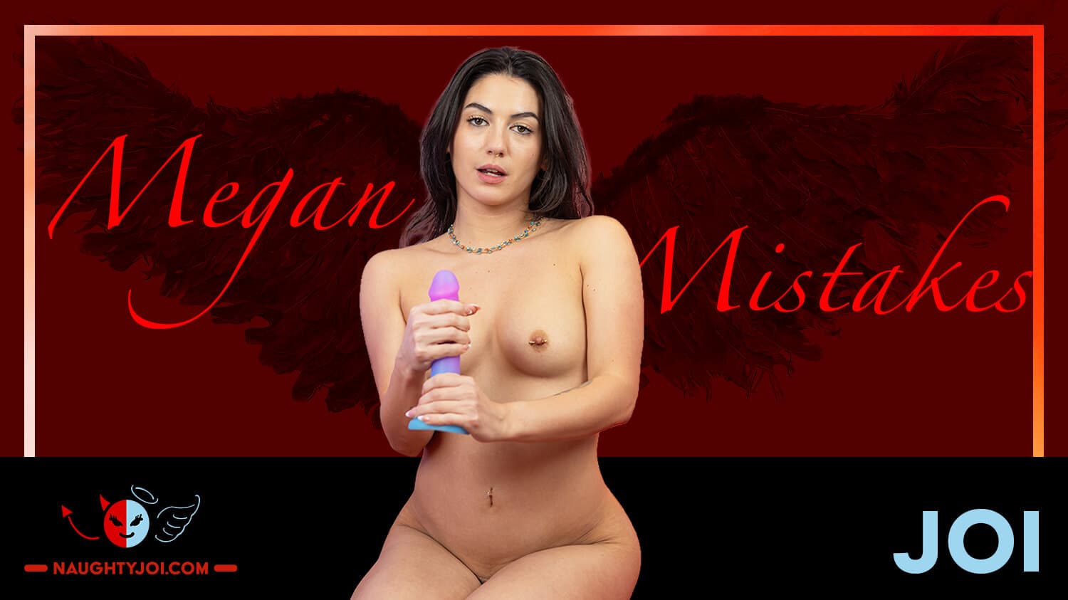 Megan Mistakes Then Forbids Keeping Them Quiet