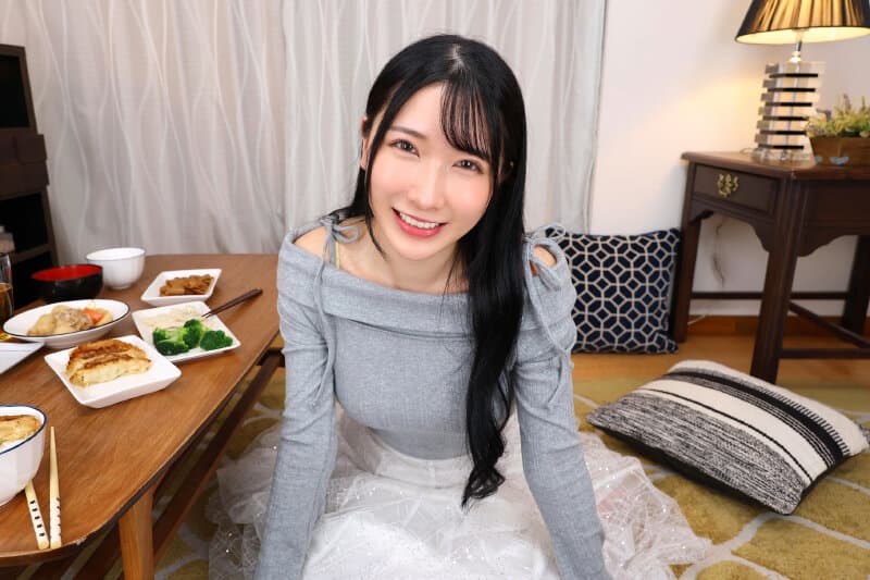URVRSP-494 【VR】【8K】与挚爱妻子的最后激情造人~泪眼妻子的爱与精液恳求,初恋般的兴奋带来的造人高潮~ 光 影片截图 3