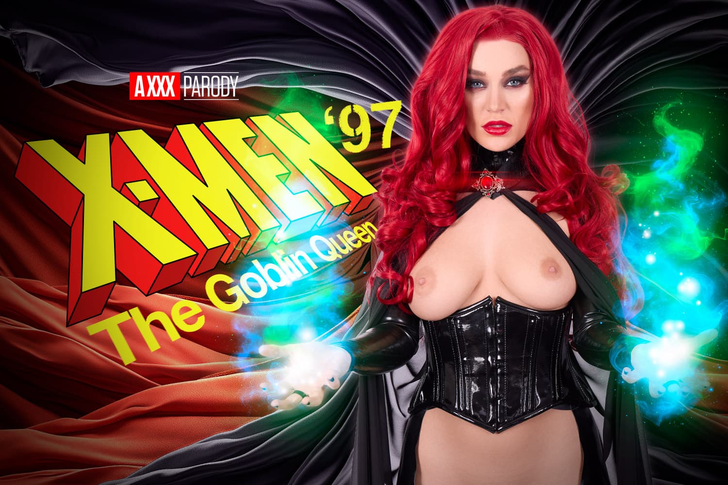 X-Men '97: The Goblin Queen A XXX Parody