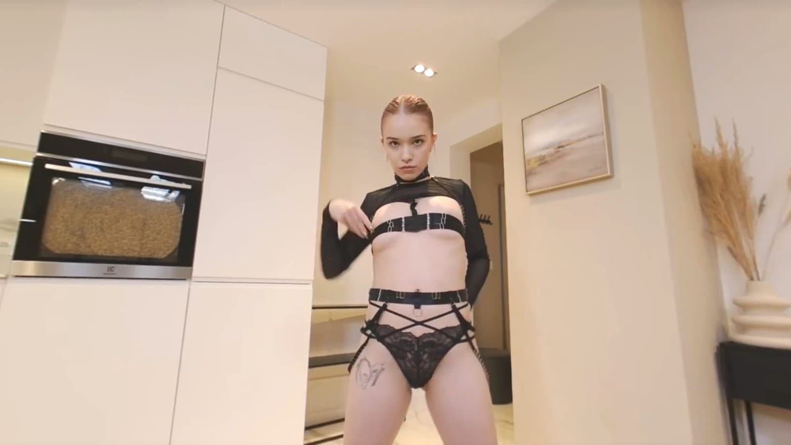 Wikki got moves that will leave you breathless