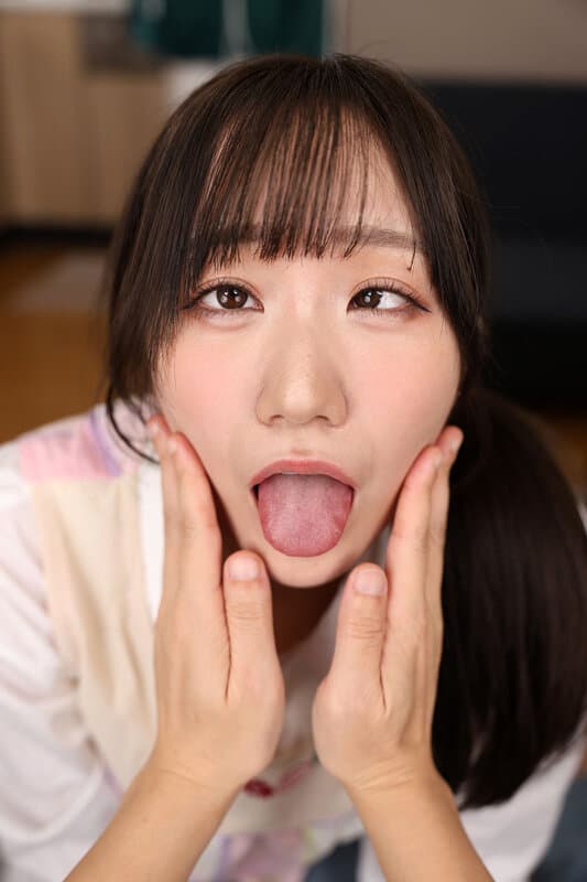 VRKM-1746 【VR】アヘ顔面特化!!【バブみxアヘ顔】癒しの母性とバブみアヘ顔と… わか菜ほの 影片截图 7