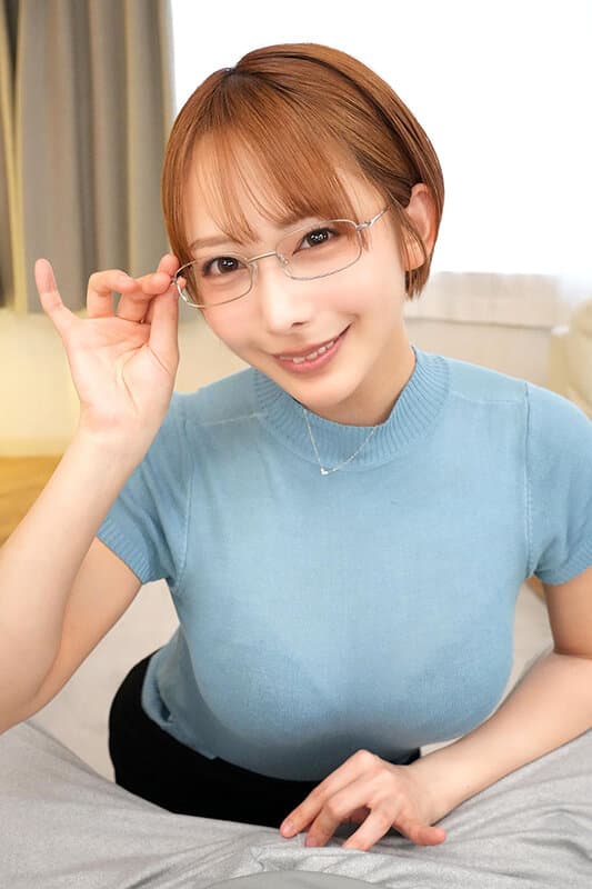 SAVR-1042 【VR】班主任美月老师为学生的未来着想,突袭测试射精耐久力 弥生美月 影片截图 9