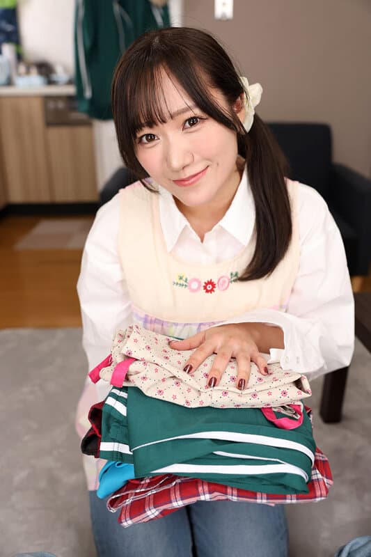 VRKM-1746 【VR】アヘ顔面特化!!【バブみxアヘ顔】癒しの母性とバブみアヘ顔と… わか菜ほの 影片截图 6