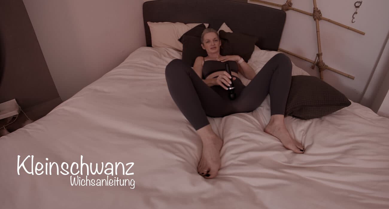 Sabdeluxe – Kleinschwanz Wichsanleitung
